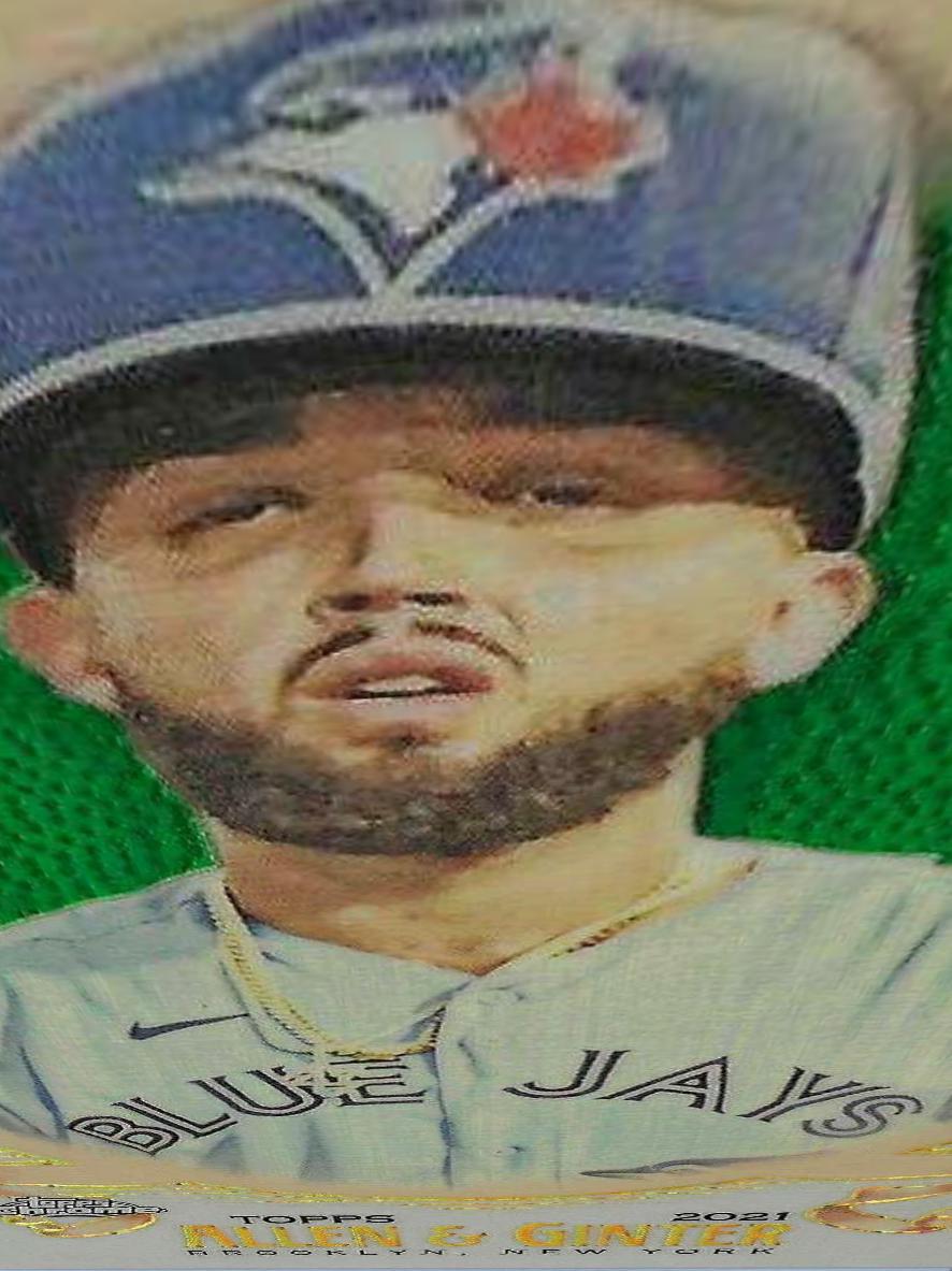 Alek Manoah [Green Refractor] #239