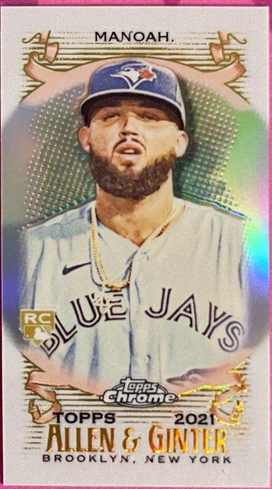 Alek Manoah [Refractor] #239