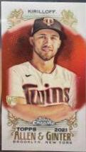 Alex Kirilloff [Mini Red Refractor] #116
