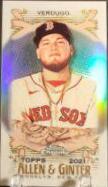 Alex Verdugo [Refractor] #57