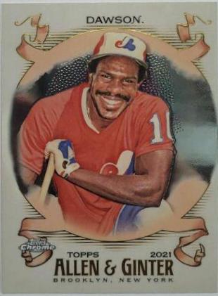 Andre Dawson #14