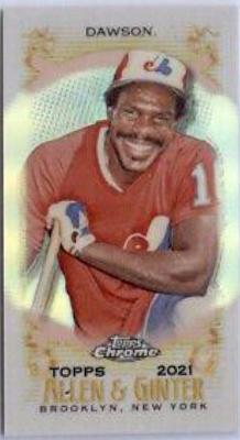 Andre Dawson [Mini] #14
