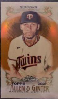 Andrelton Simmons [Mini] #200