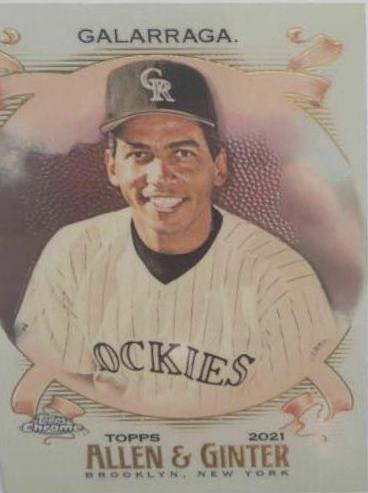 Andres Galarraga #276