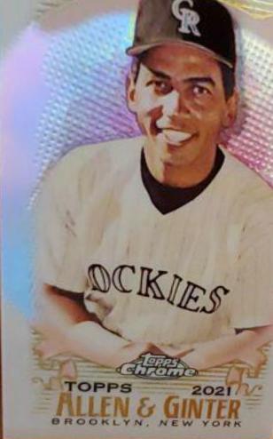 Andres Galarraga [Mini] #276