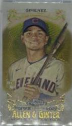Andres Gimenez [Mini Gold Refractor] #45