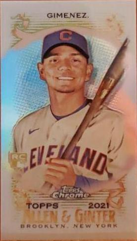 Andres Gimenez [Mini] #45