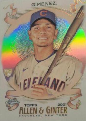 Andres Gimenez [Refractor] #45