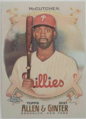 Andrew McCutchen #134