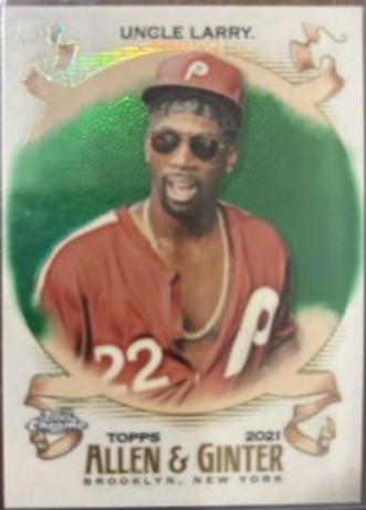 Andrew McCutchen [Green Refractor] #134