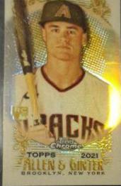 Andy Young [Refractor] #158
