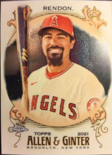 Anthony Rendon #15