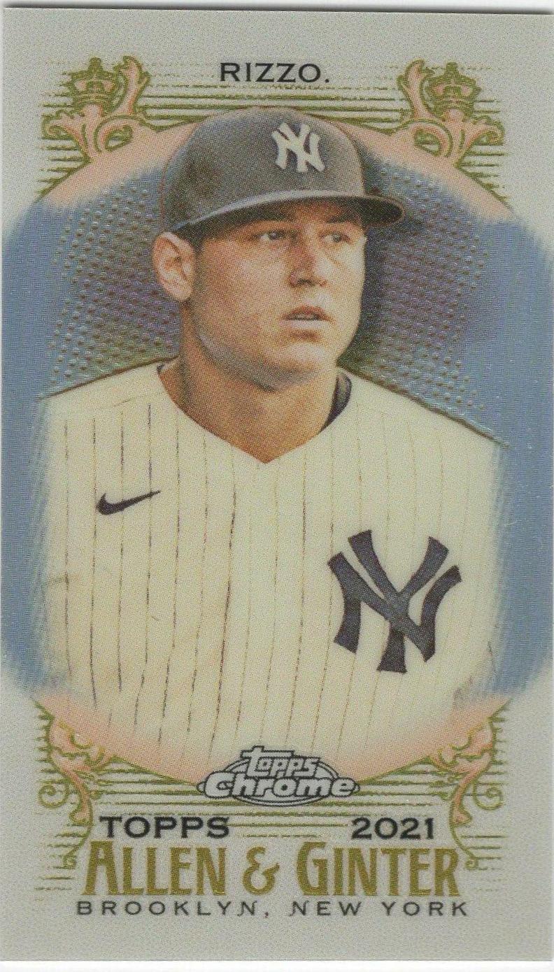Anthony Rizzo [Mini] #47