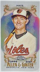 Austin Hays [Mini] #198