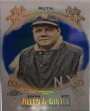 Babe Ruth #120