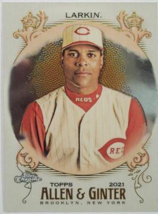 Barry Larkin #78