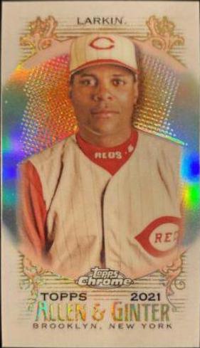 Barry Larkin [Mini] #78