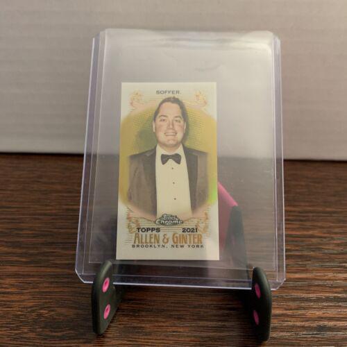 Ben Soffer [Mini Gold Refractor] #297