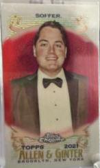 Ben Soffer [Mini Red Refractor] #297