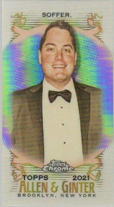 Ben Soffer [Refractor] #297