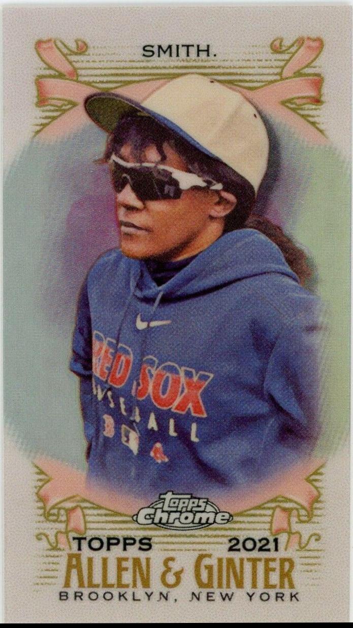 Bianca Smith [Refractor] #240