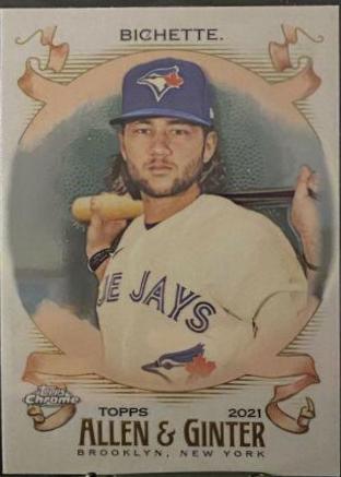 Bo Bichette #61