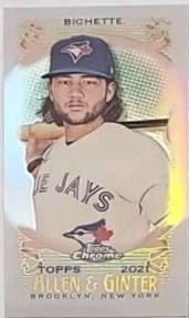 Bo Bichette [Mini] #61