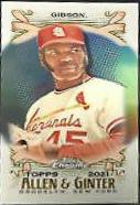 Bob Gibson [Mini] #81