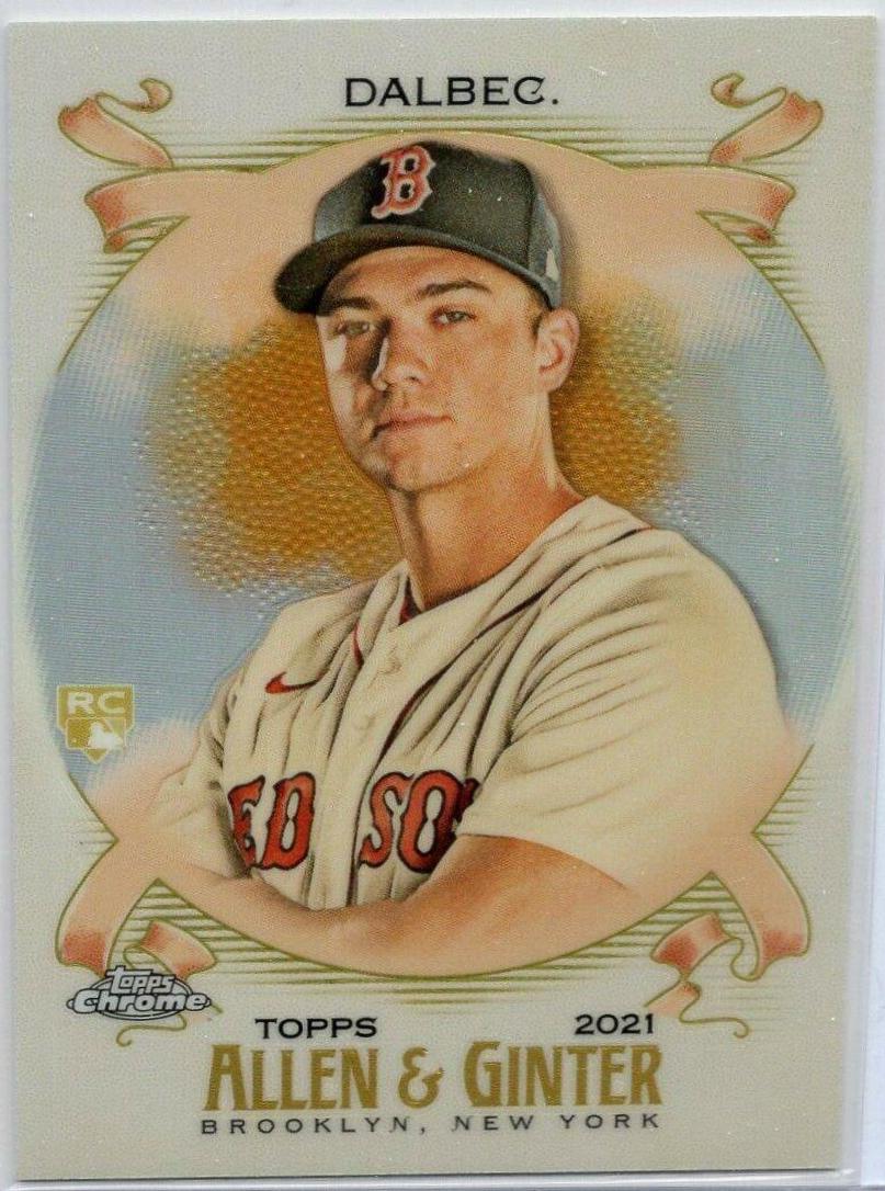 Bobby Dalbec [Refractor] #121