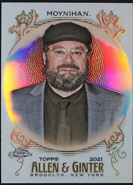 Bobby Moynihan [Refractor] #244