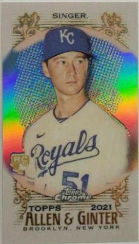 Brady Singer [Mini] #117