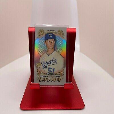Brady Singer [Refractor] #117