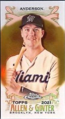 Brian Anderson [Gold Refractor] #199