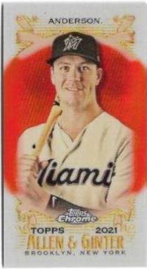 Brian Anderson [Mini Orange Refractor] #199