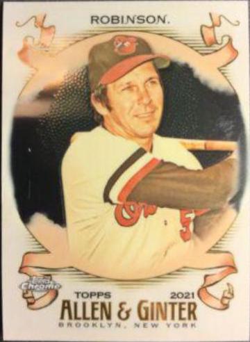 Brooks Robinson #83