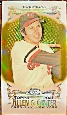 Brooks Robinson [Mini] #83