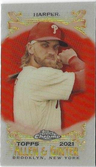 Bryce Harper [Mini] #44