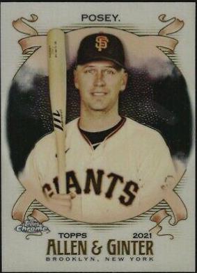 Buster Posey #13
