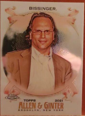 Buzz Bissinger #262