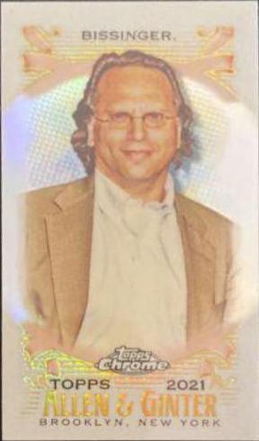 Buzz Bissinger [Mini] #262