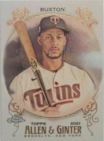Byron Buxton #124