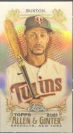 Byron Buxton [Mini] #124