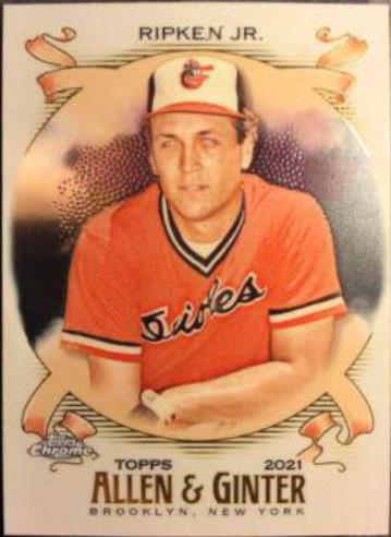 Cal Ripken Jr. #38