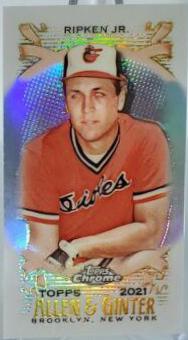 Cal Ripken Jr. [Mini] #38