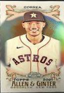 Carlos Correa [Mini] #94