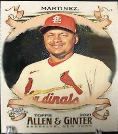 Carlos Martinez #296