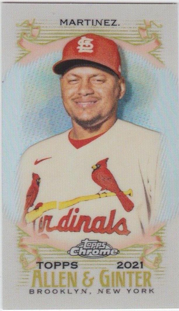 Carlos Martinez [Mini] #296