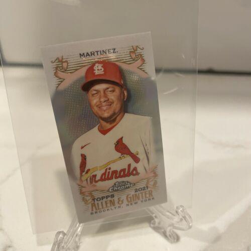 Carlos Martinez [Refractor] #296