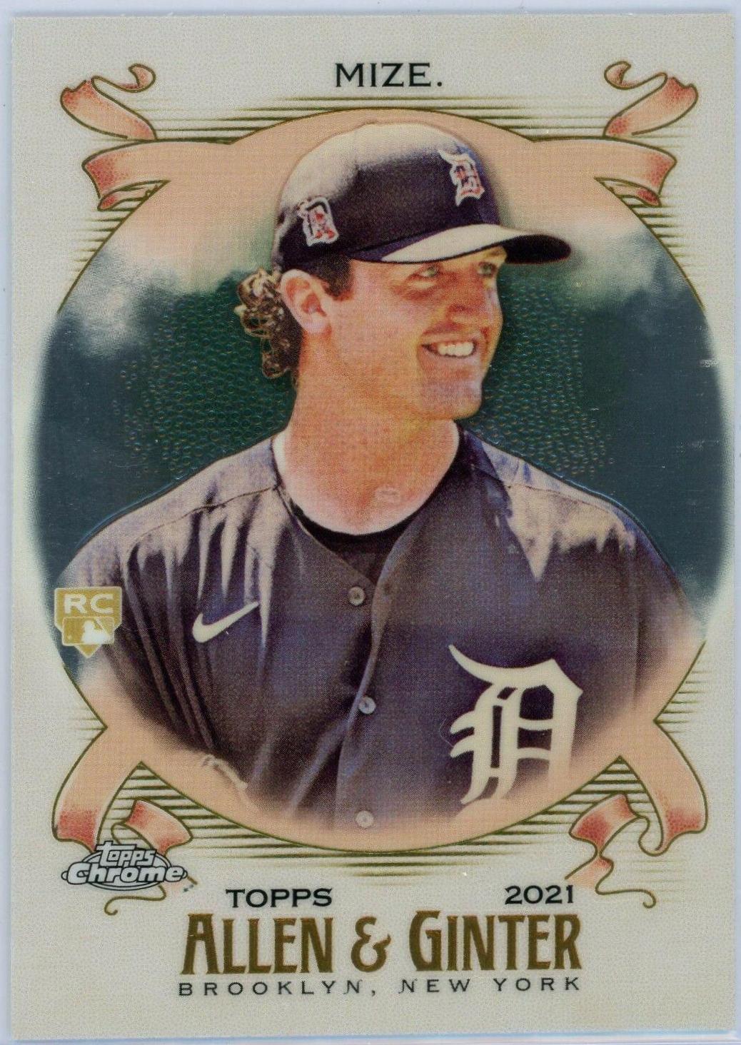 Casey Mize #138