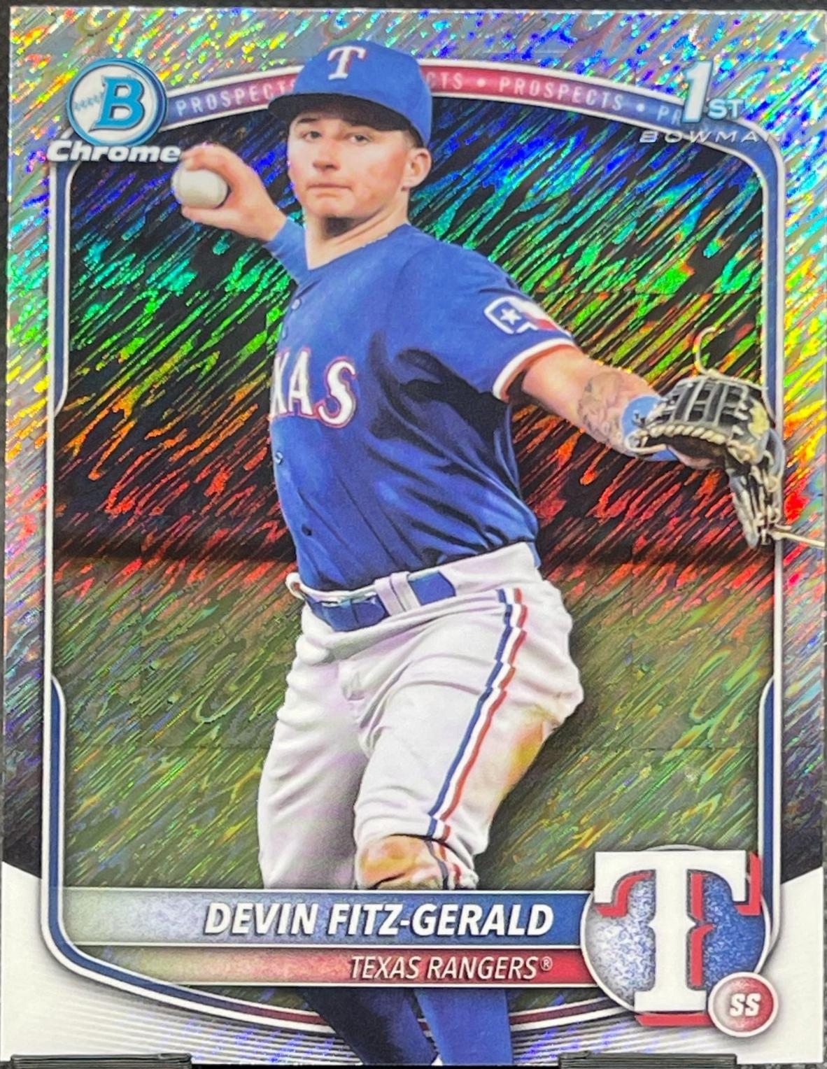 Devin Fitz-Gerald [Shimmer] #BCP-158